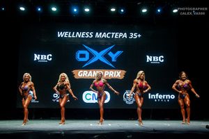WELLNESS МАСТЕРА 35+
